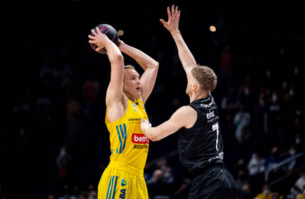 他在比赛中 他在比赛中